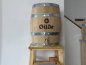 Preview: Bierfass, Holzkeg 50 Liter  mit VA Blase Keg aus Holz